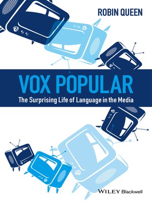 cover image of Vox Popular